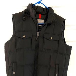 J Crew puffer vest